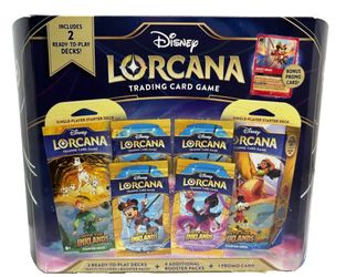 Disney Lorcana: Into the Inklands Bundle - Into the Inklands