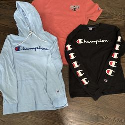 Men’s Champion Shirts