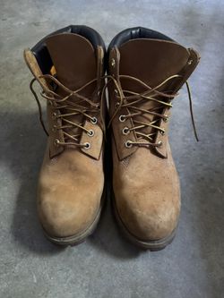 Timberland Size 9 Tan