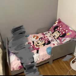 Toddler Bed For Boy Or Girl