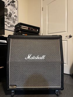 Marshall 1960 Lead 4x12 Cab