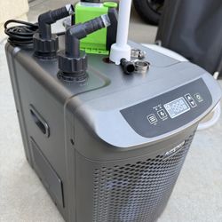 Active Aqua Chiller Cold Plunge System Ice Plunge Ice Pod