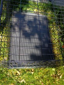 Pet cage kennel