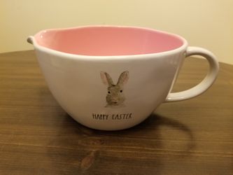Rae Dunn Bunny Bowl