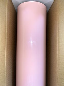 PINK VINYL ROLL