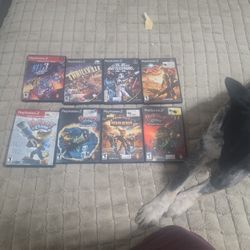 Playstation 2 Games