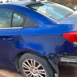 Salvage Car For Sale Still Runs Can Be Used For Parts 