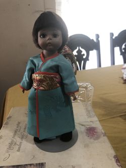 Japan Madam Alexander Doll