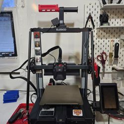 Elegoo Neptune 4 W/Upgrades!