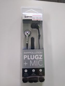 IFrogz earbuds