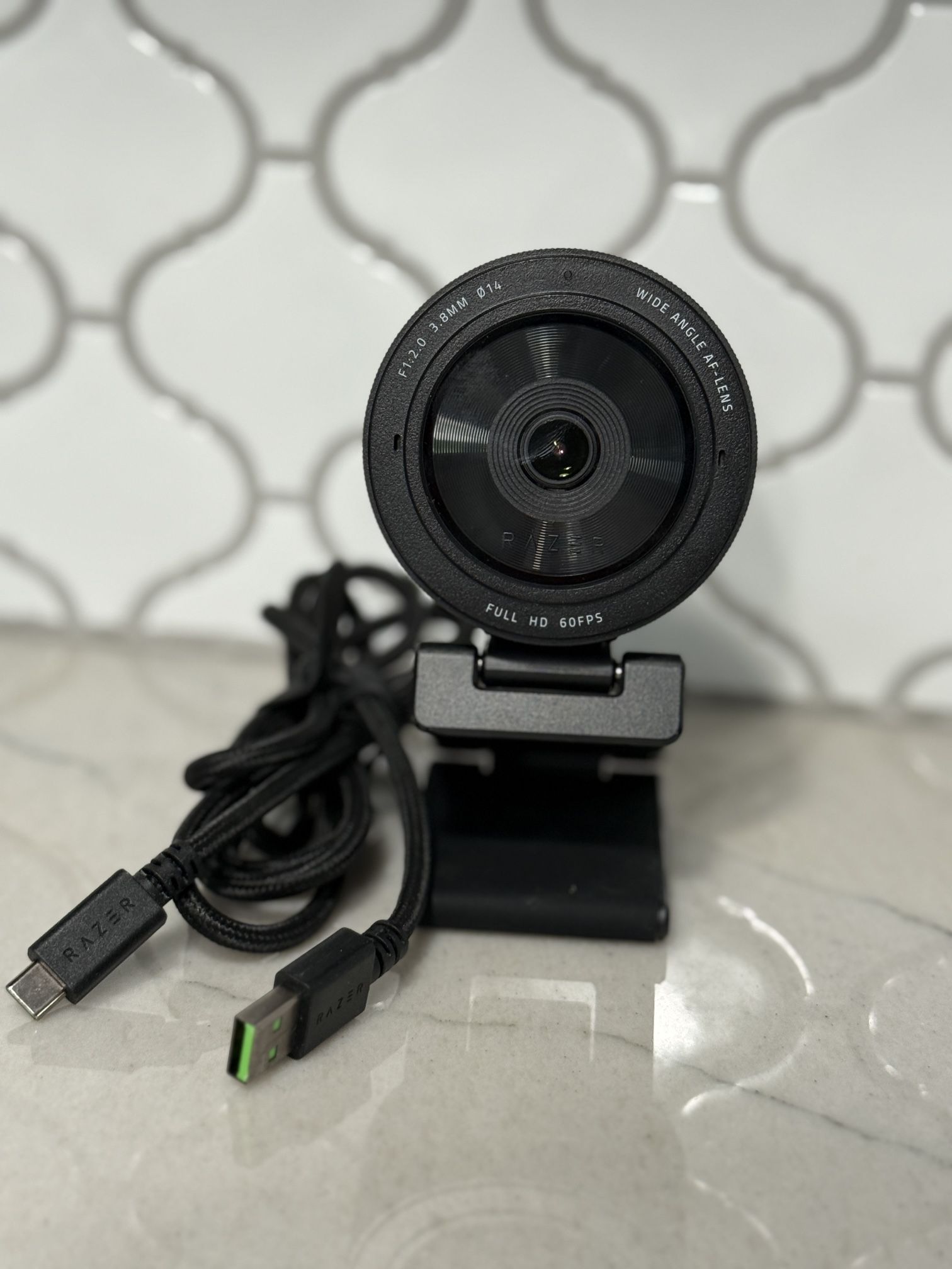 Razer Kiyo Pro Webcam