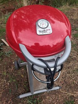 Char broil electric Patio grill