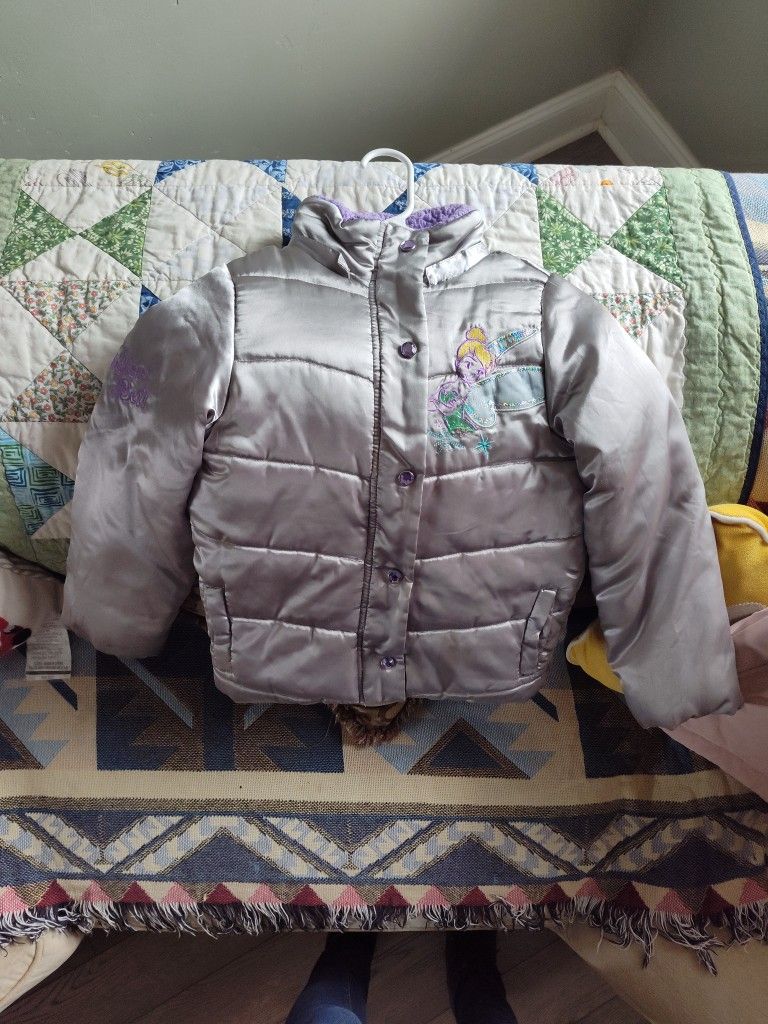 Disney Store Winter Jacket
