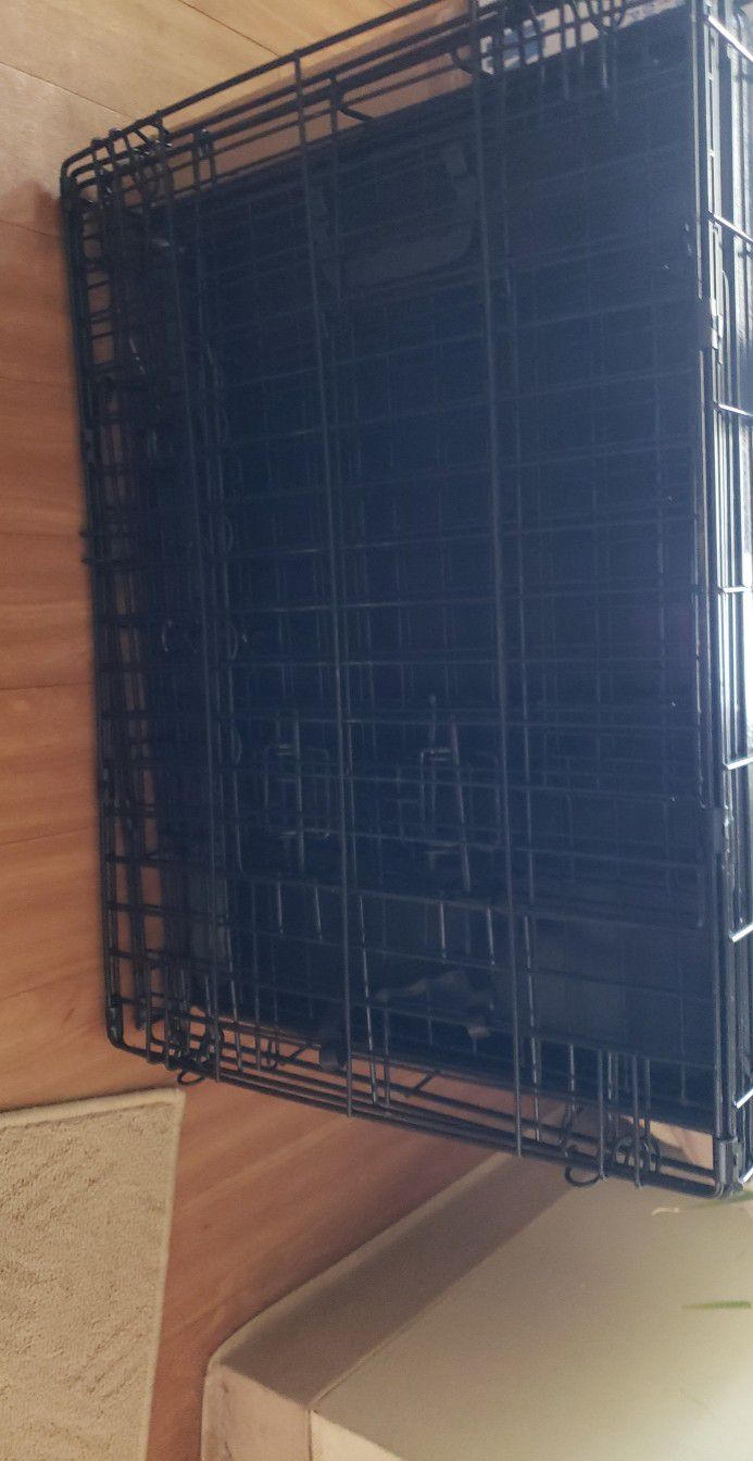 Small DOG CRATE