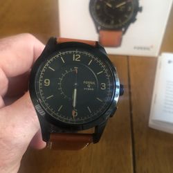 Fossil q activist hybrid on sale