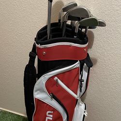 Cleveland Foremost Golf Club Set w/ULTIMATE Bag (RH)