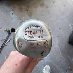 golf clubs 