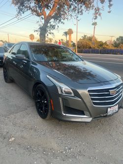2016 Cadillac CTS