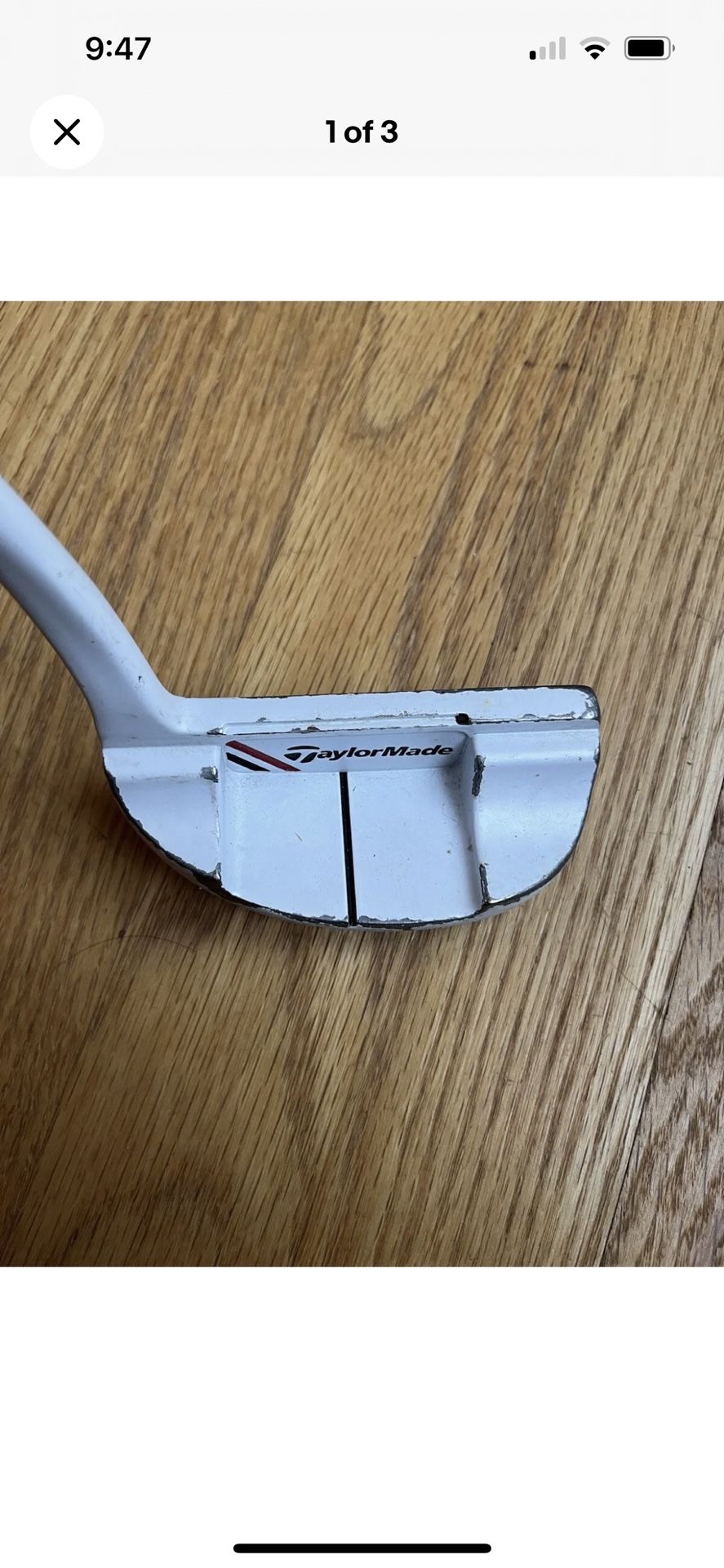 Taylormade Ghost Putter 