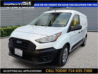 2021 Ford Transit Connect