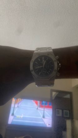 Royal oak silver ap