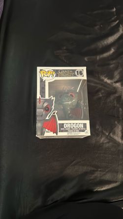 GOT Drogon Funko Pop