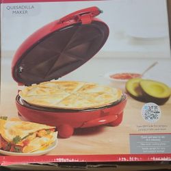Quesadilla Maker