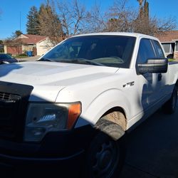 2014 ford f150 XL