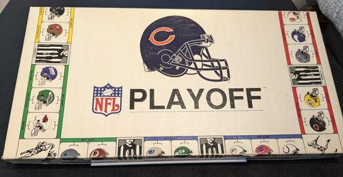 NFL Playoff Board Game