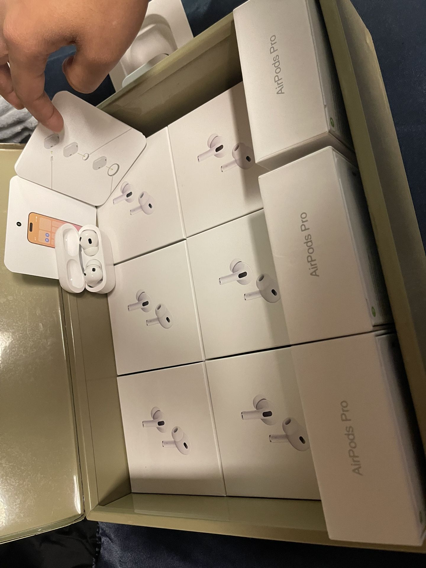 Air Pod Generation 2