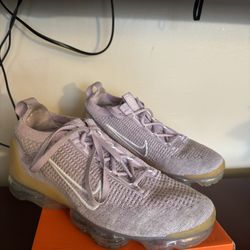 Pink Nike Vapormax 