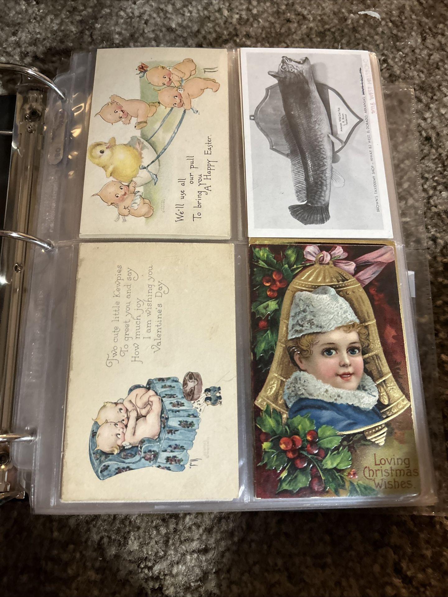 Late 1(contact info removed) Post Card Collection 27o+