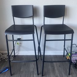 Tall Chairs 