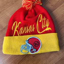 Kansas City Chiefs Hat New