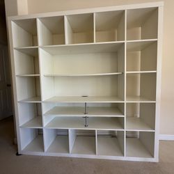 Ikea Kallax Shelf unit