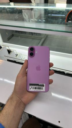iPhone 16 Plus 128GB (Unlocked)