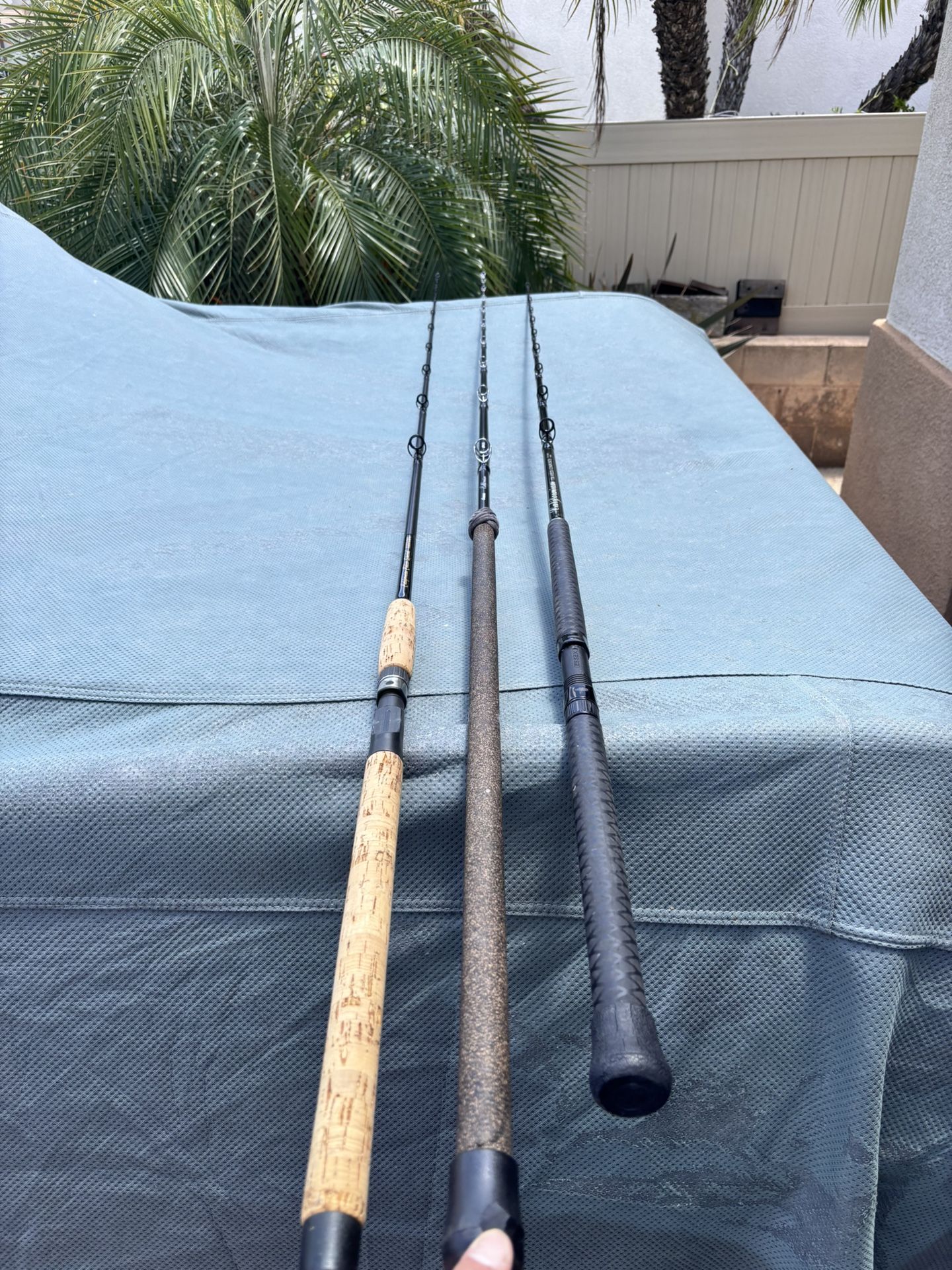 Okuma Fishing Rods