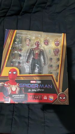 Mafex 245 spiderman integrated suit  Trade/Sell