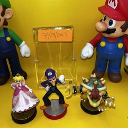 Loose Amiibos 