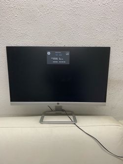 Hp Monitor 23 Inches With HDMI Port