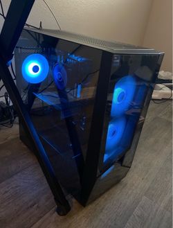 ¡BUYPOWER - SlateMR Gaming Desktop - Intel i7-11700F - 16GB Memory - NVIDIA GeForce GTX 1660 Ti 6GB - 480GB SSD + 1TB HDD - Black.