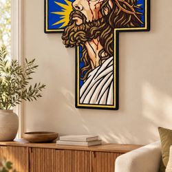 Epoxy 4foot Plywood Art 