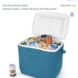 Coleman Cooler