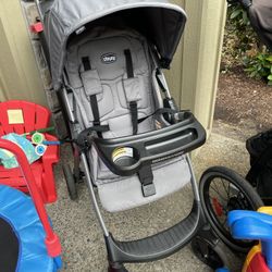 Chicco Mini Bravo Plus Stroller