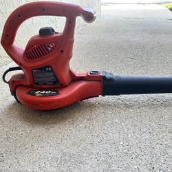 Leaf Blower