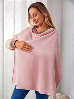 Cozy Cub Nursing Top
