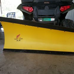 Atv Plow