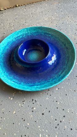 Chips And Salsa Platter 