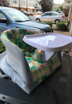 Boppy high chair