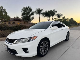 2015 HONDA ACCORD EX-L